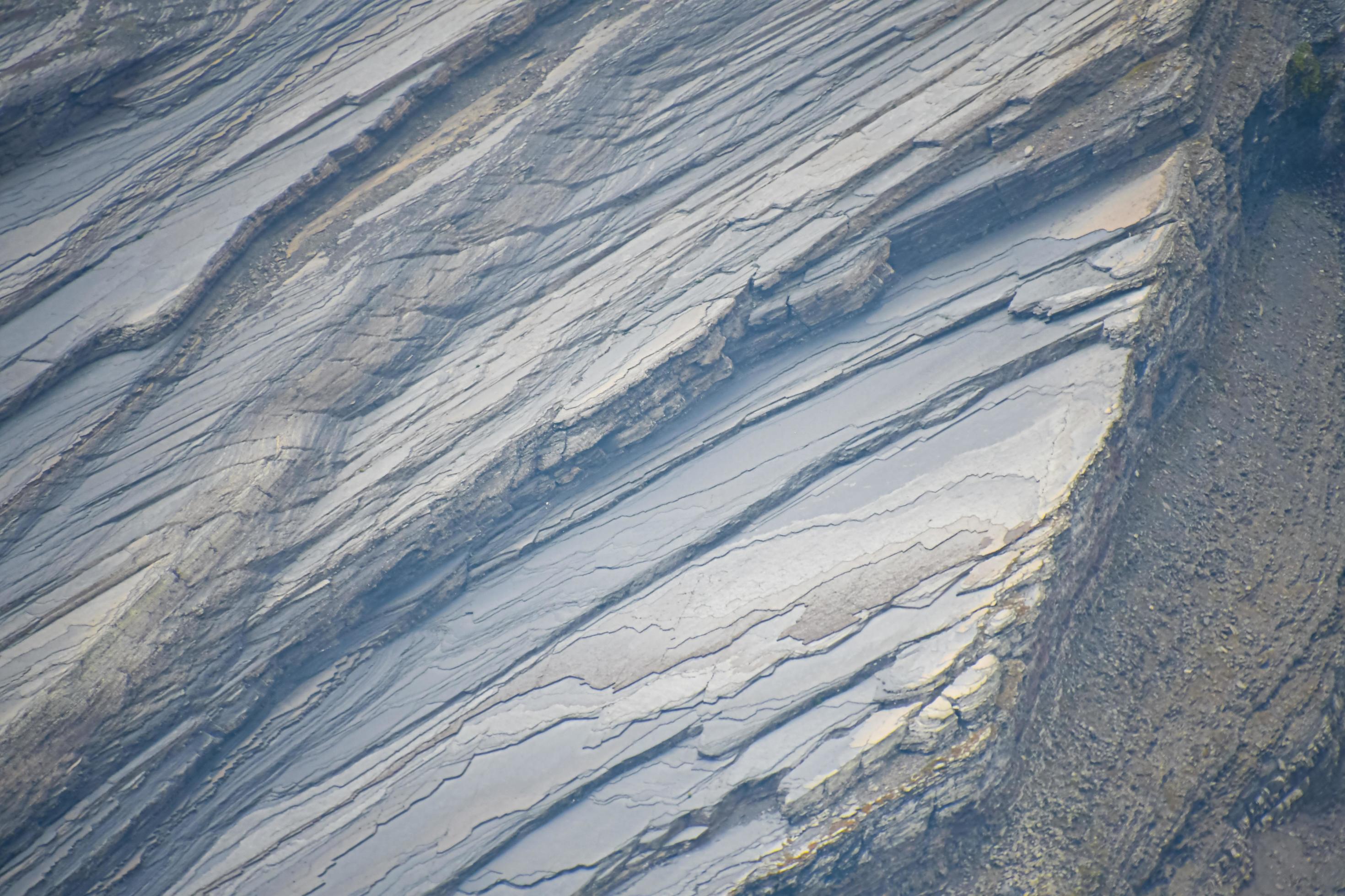 Texture mountains in caucasus Stock Free