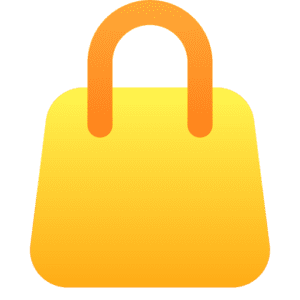 Bag, shopping, shop icon