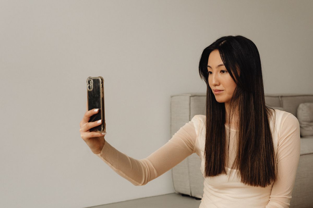 
									Living Neutral – Capturing the Beauty Lifestyle aesthetic Stock Free