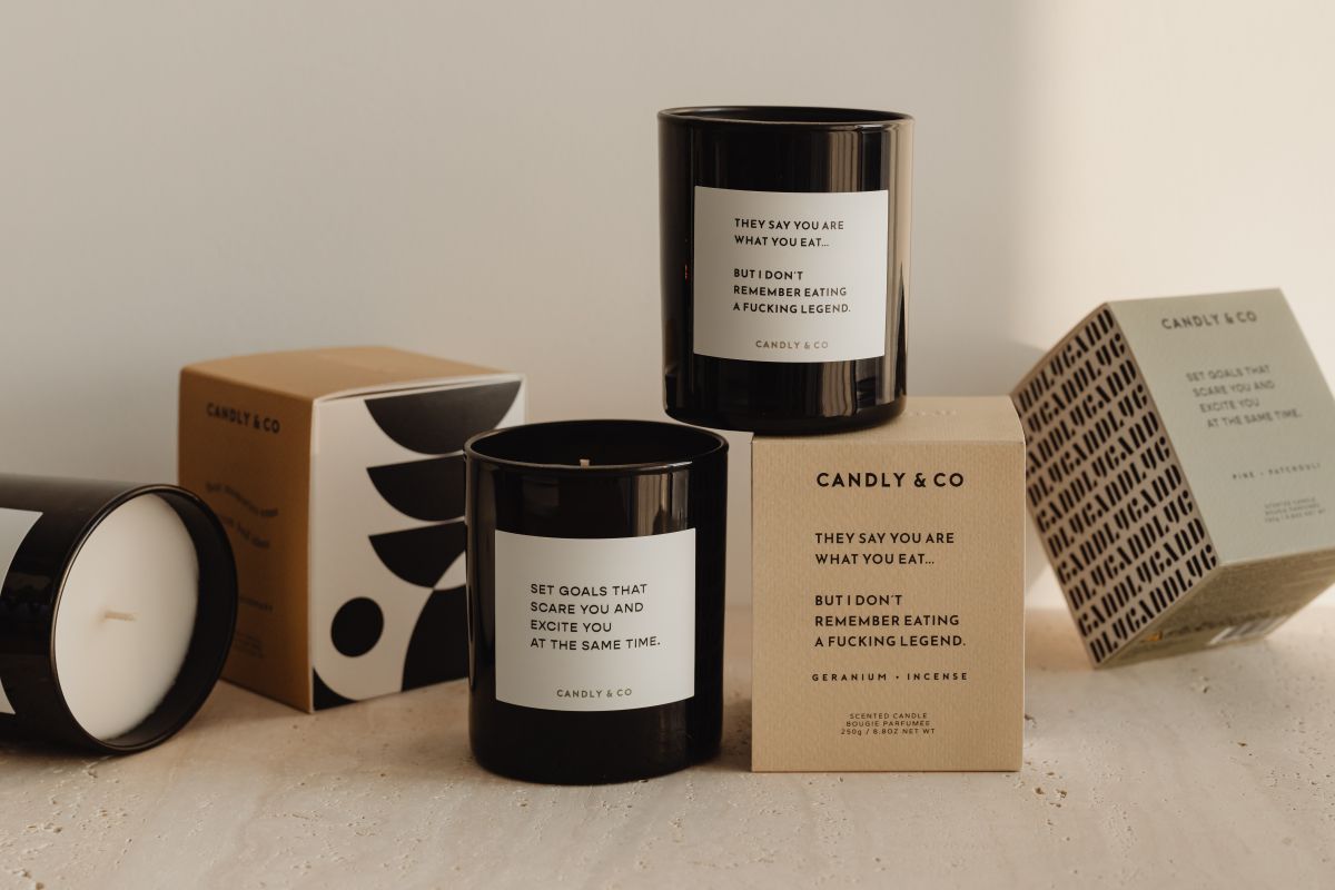 
									Product photography – candles and diffuser – fragrances – branding – packaging Stock Free