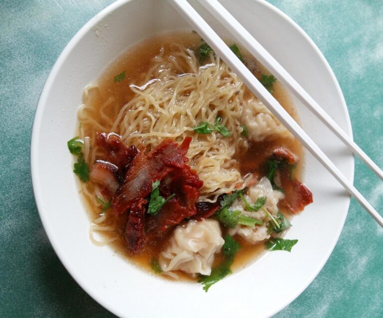 pork-noodle-food-free-photo